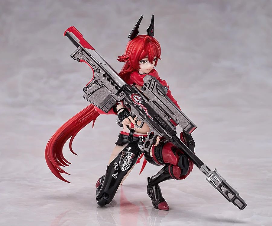 新品未開封 Hyper Body 勝利の女神:NIKKE レッドフード ノンスケール