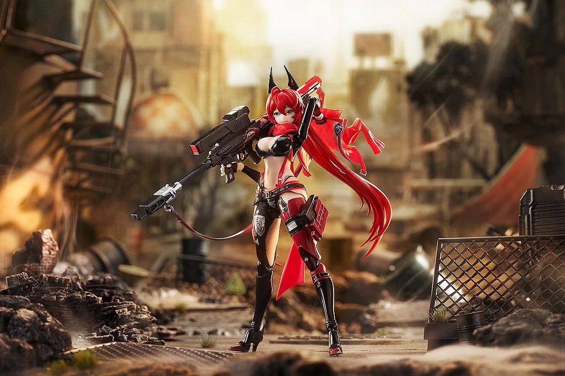 新品未開封 Hyper Body 勝利の女神:NIKKE レッドフード ノンスケール