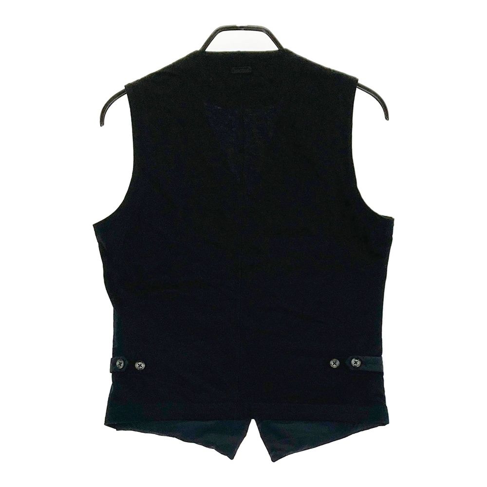 【StAndrews】down vest ゴルフウェア サイズ：M ST ANDREWS セントアンドリュース 切替 ダウンベスト