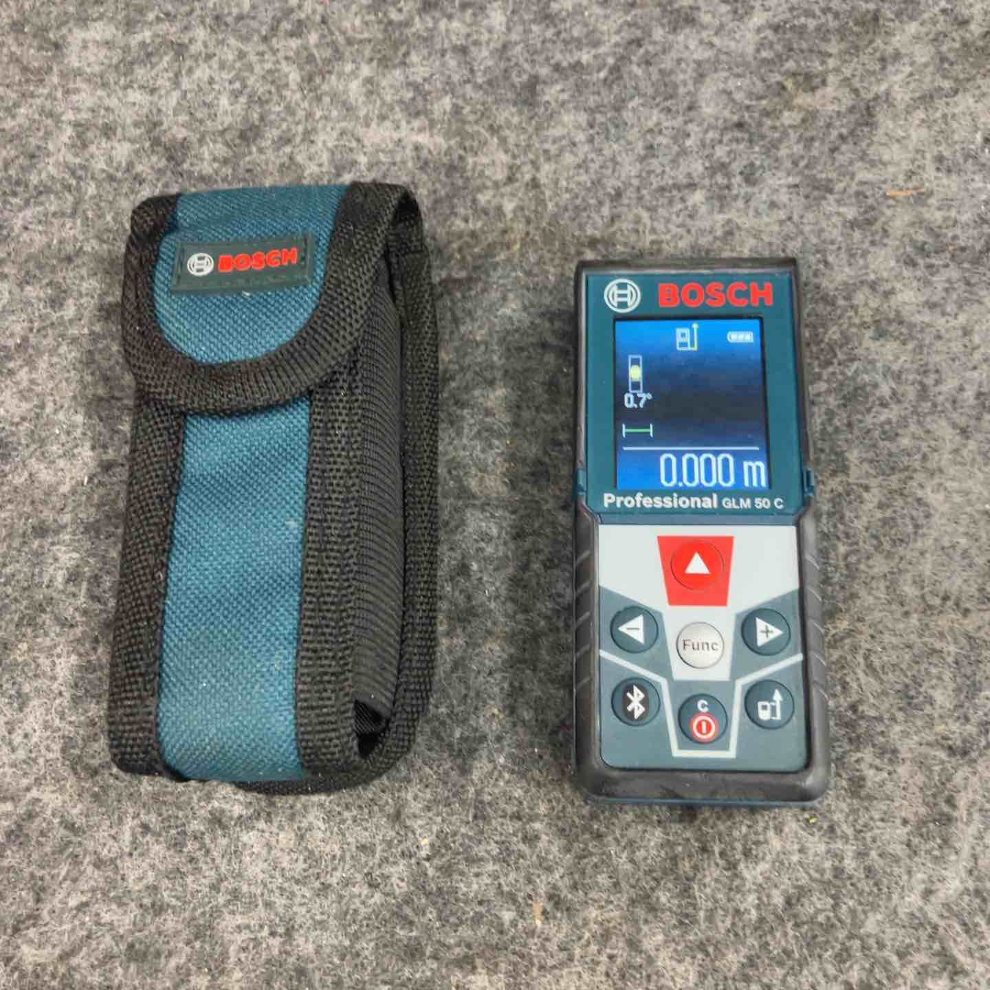 ボッシュ BOSCH レーザー距離計 GLM 50 C