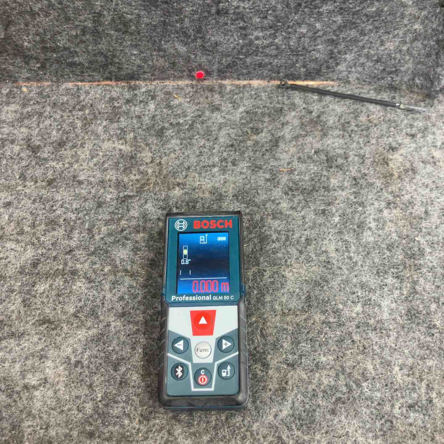 ボッシュ BOSCH レーザー距離計 GLM 50 C