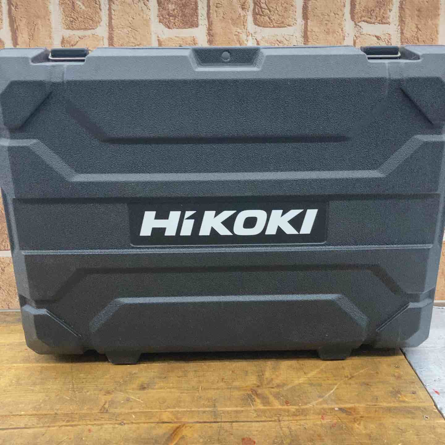 ♥品 ハイコーキ HIKOKI 旧 日立工機 コードレスハンマドリル DH 18 DPA NNK