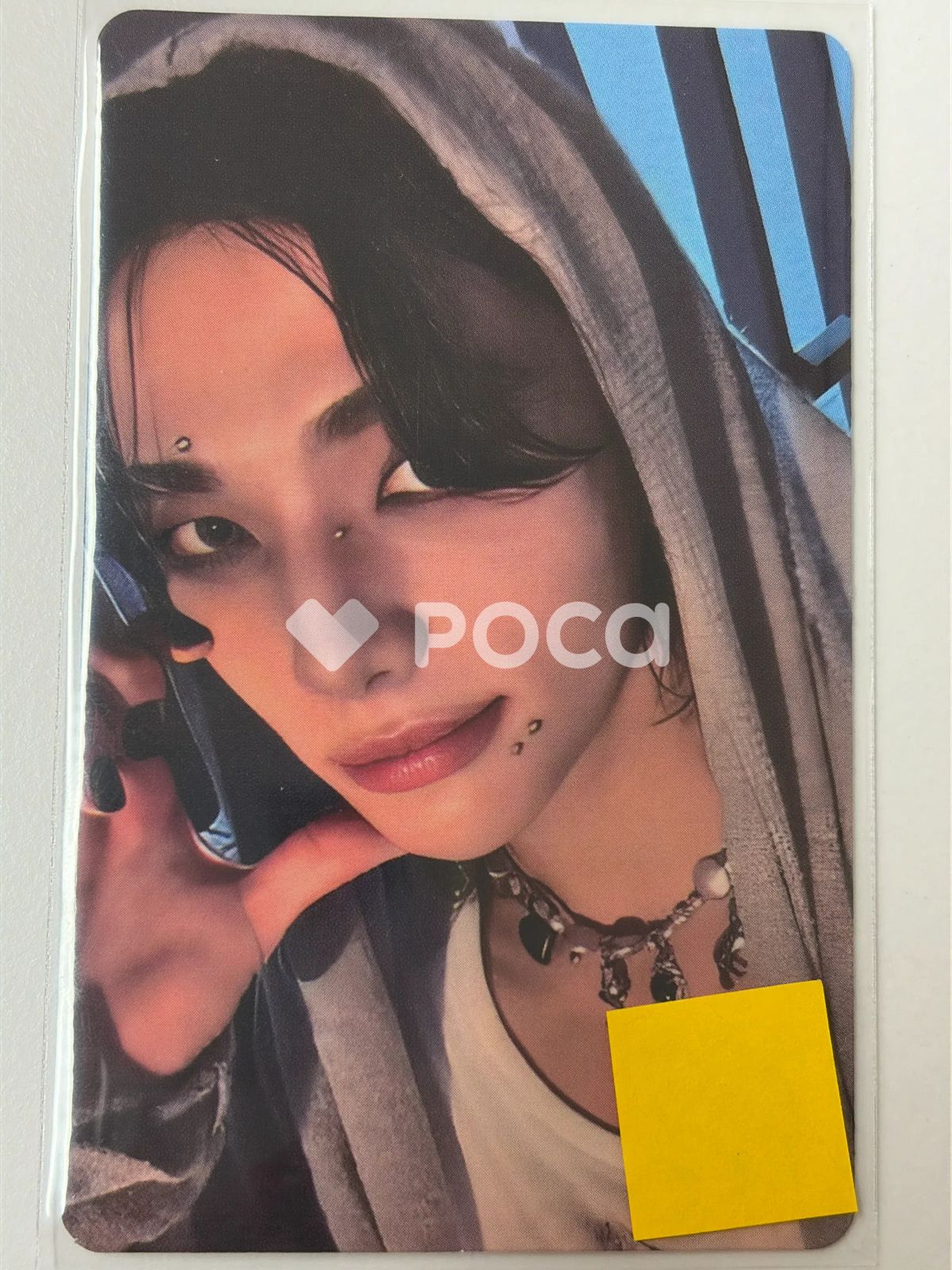 straykids ヒョンジン スキズ 合 HOP POP UP STORE STICKER BOOK EVENT