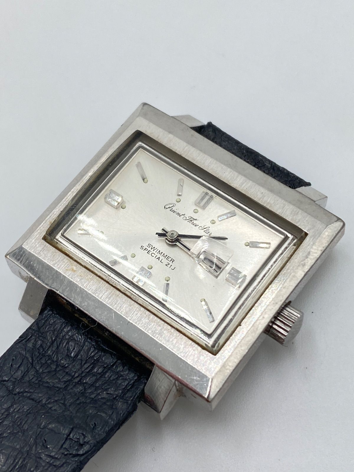 ORIENT オリエントスター 自動巻き STAR（オリエント 稼働品 H74