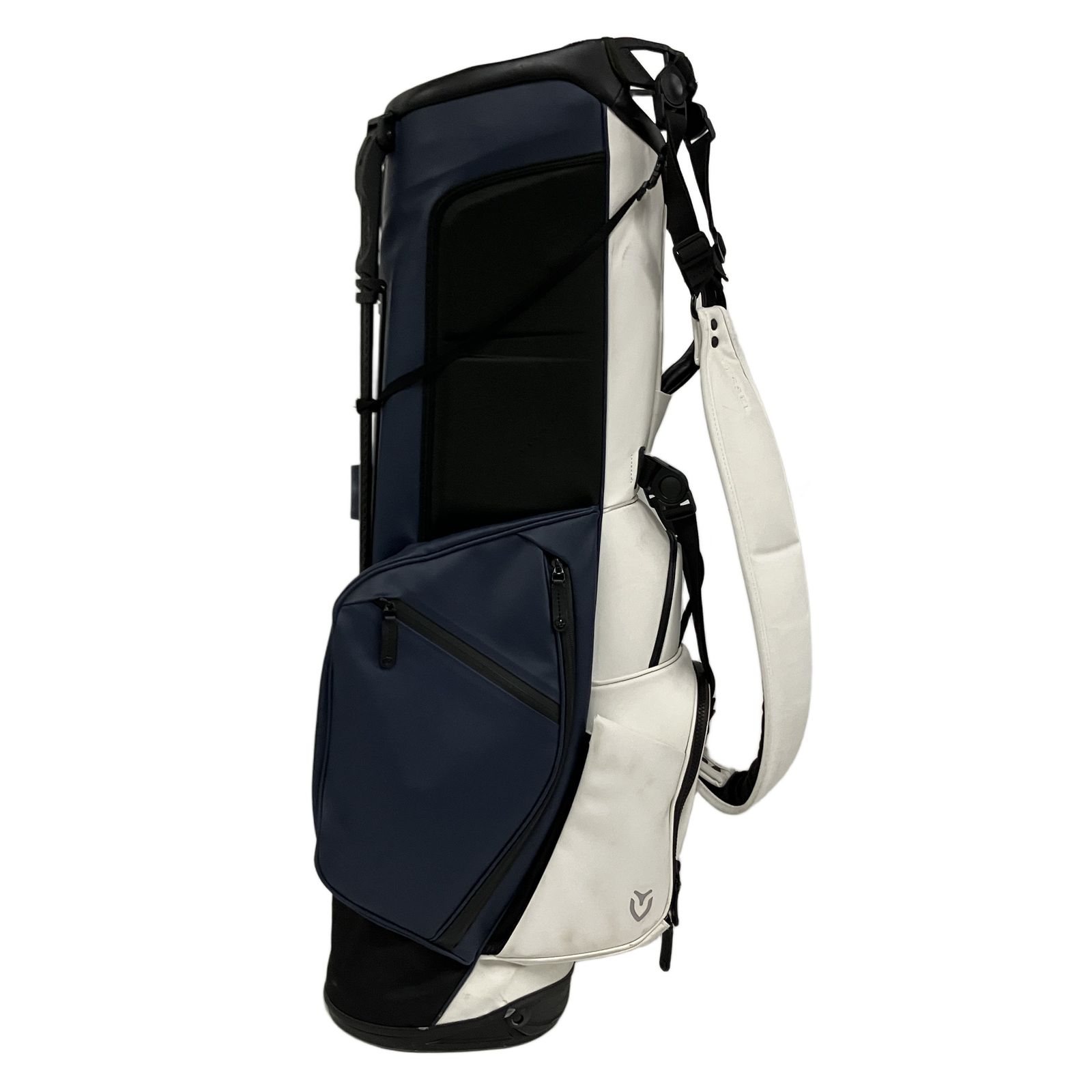  VESSEL プレイヤー 3 0 Player III Stand Bag ゴルフバック キャディバッグ ベゼル B10747617 ドライバー ゴルフバッグ キャディバッグ ゴルフ