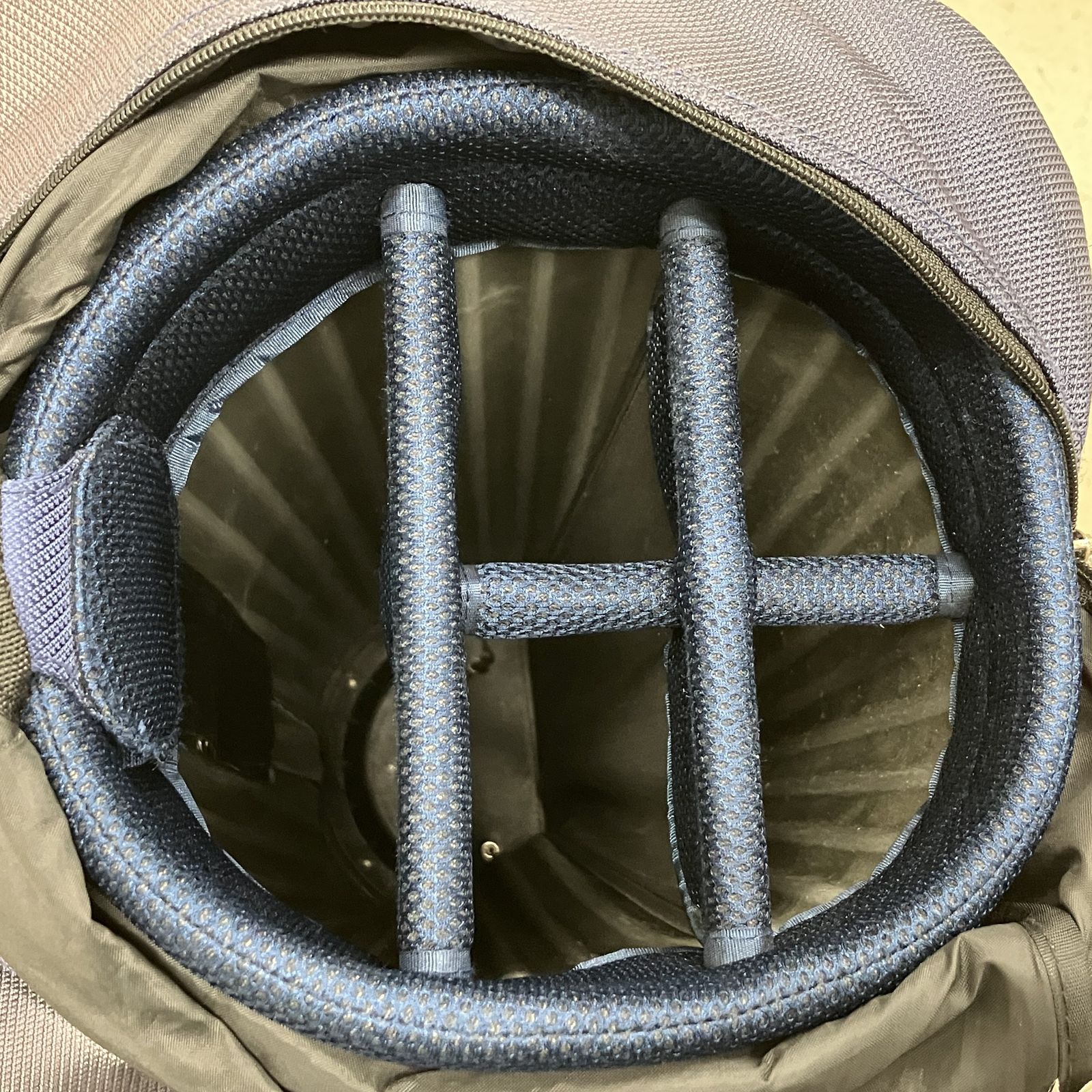 キャディバッグ