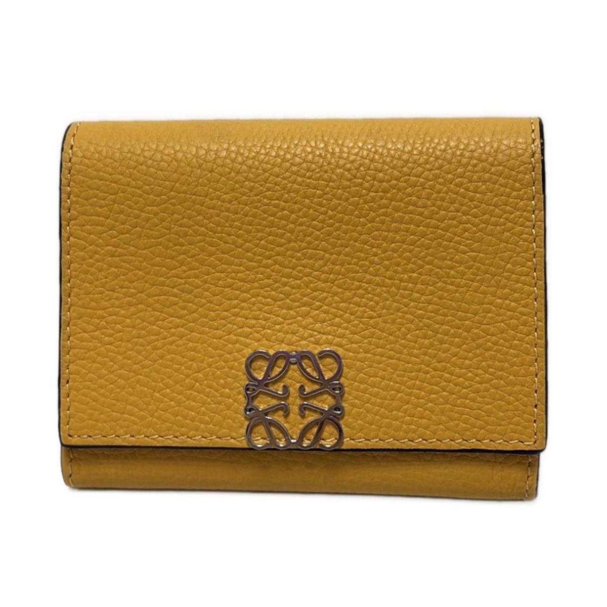 LOEWE(ロエベ) 名刺入れ アナグラム スクエア コインカードホルダー