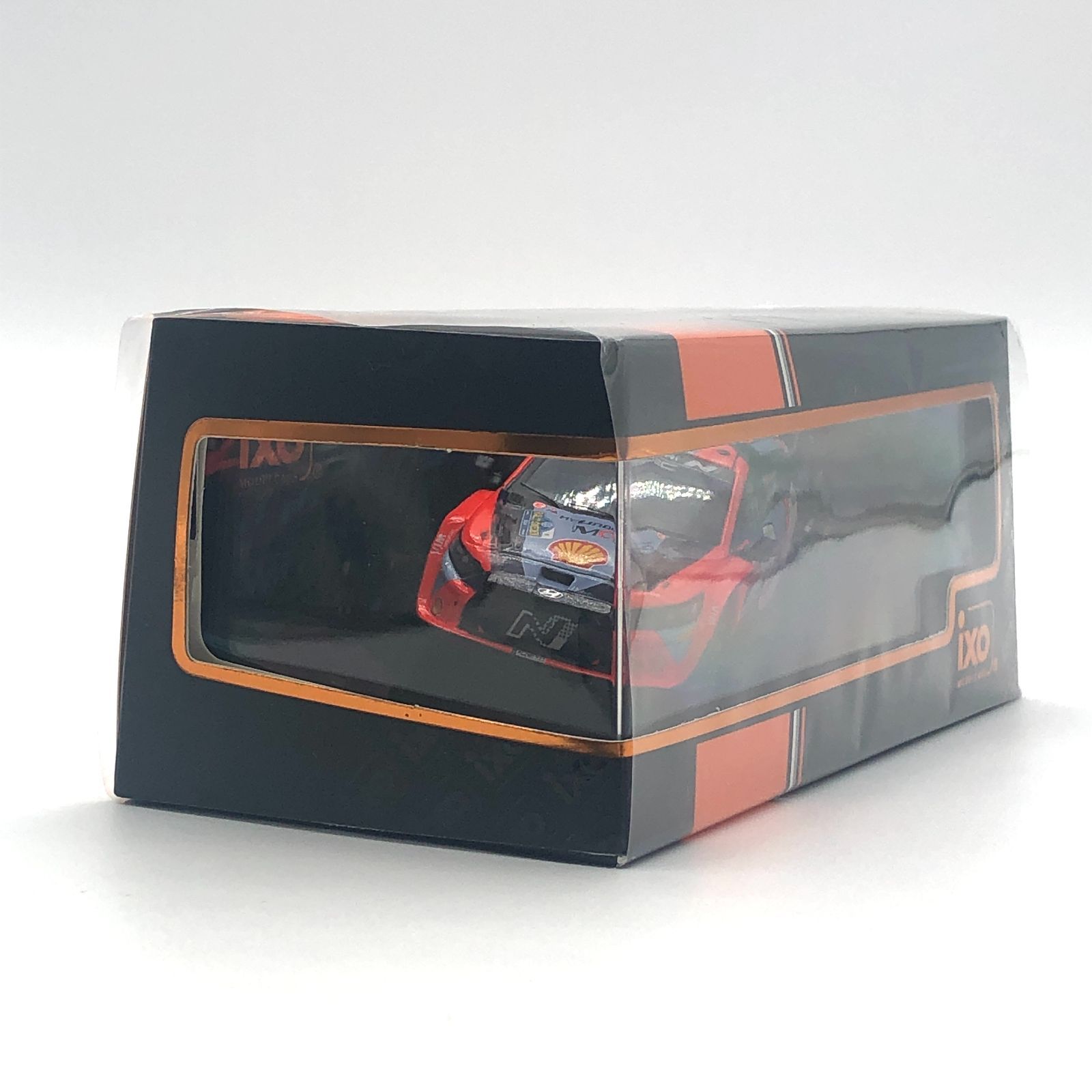  IXO ヒョンデ i 20 N ラリー1 2025年 ラリー スウェーデン 11 T.ヌービル 訳あり 箱開封部浮き キズ その他 ミニカー