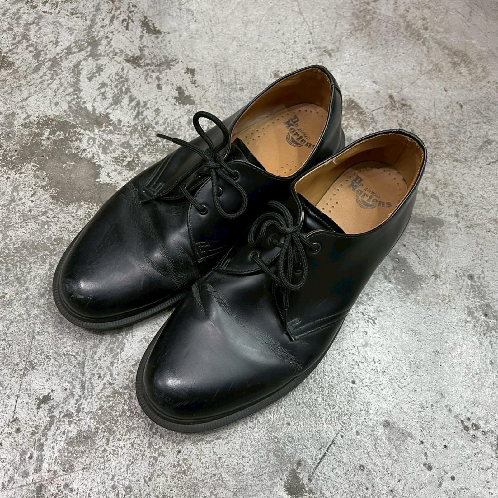 Dr.Martens 1461 MONO 3ホールシューズ 短靴 ブーツ ドクターマーチン 