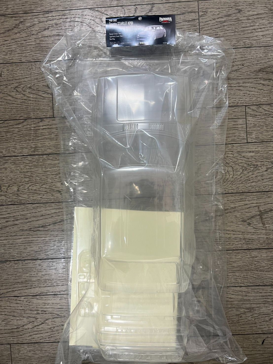 □PANDORA パンドラ Toyota｜スターレット KP61 後期 ＃PAB-3182