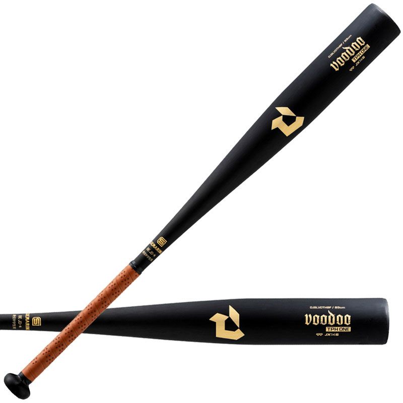 DeMarini Voodoo 硬式 中学生用バット ディマリニ 84cm ディマリニ