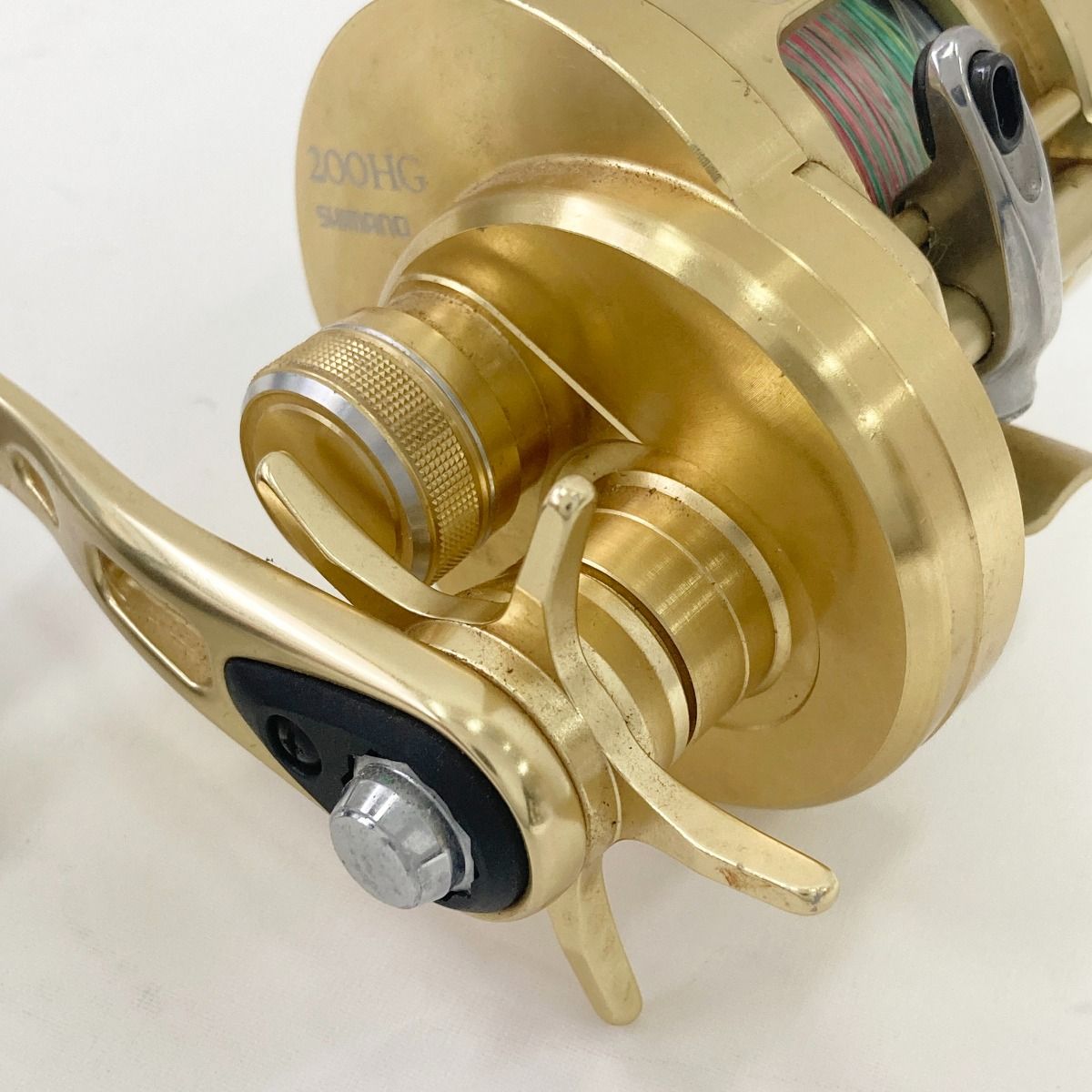 03300 ベイトリール