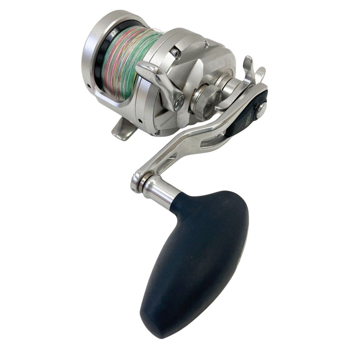 〇〇SHIMANO シマノ OCEA JIGGER 17 オシアジガー 1500 PG 03669 ベイトリール