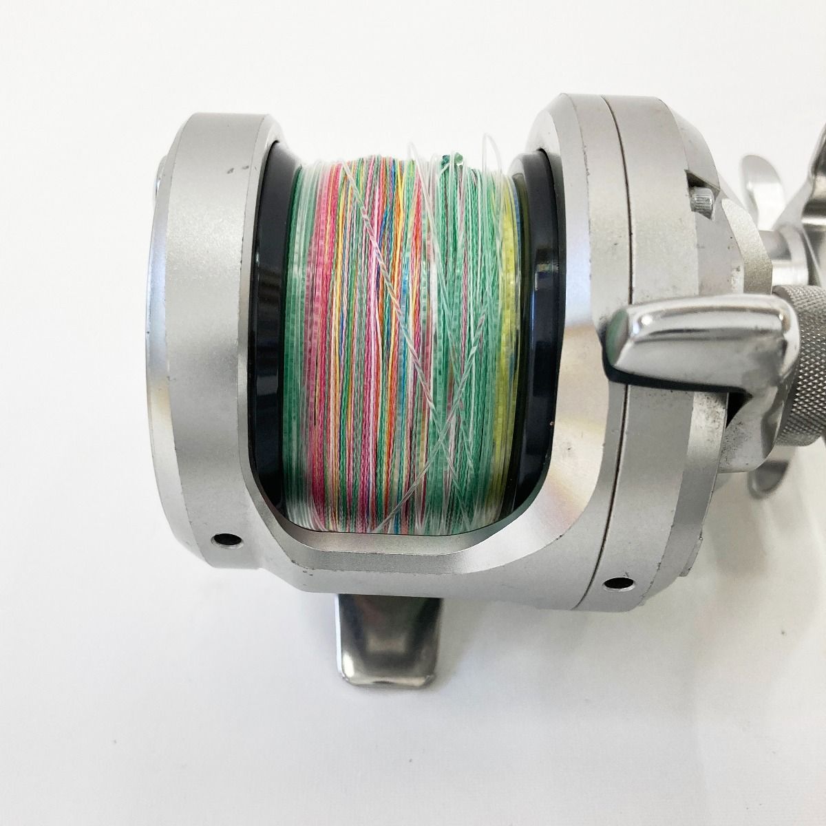 〇〇SHIMANO シマノ OCEA JIGGER 17 オシアジガー 1500 PG 03669 ベイトリール