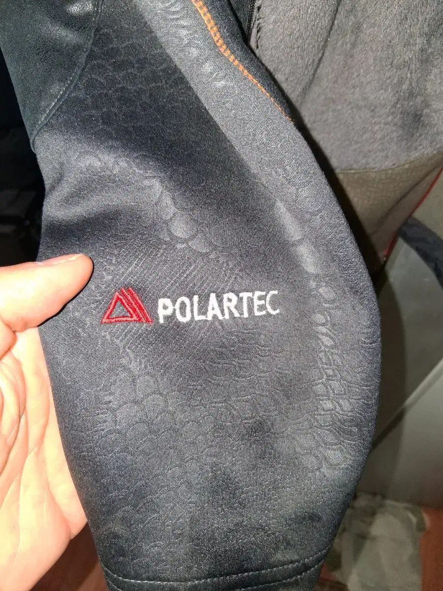 BLACK YAK ブラックヤク 95 100 ポーラテック