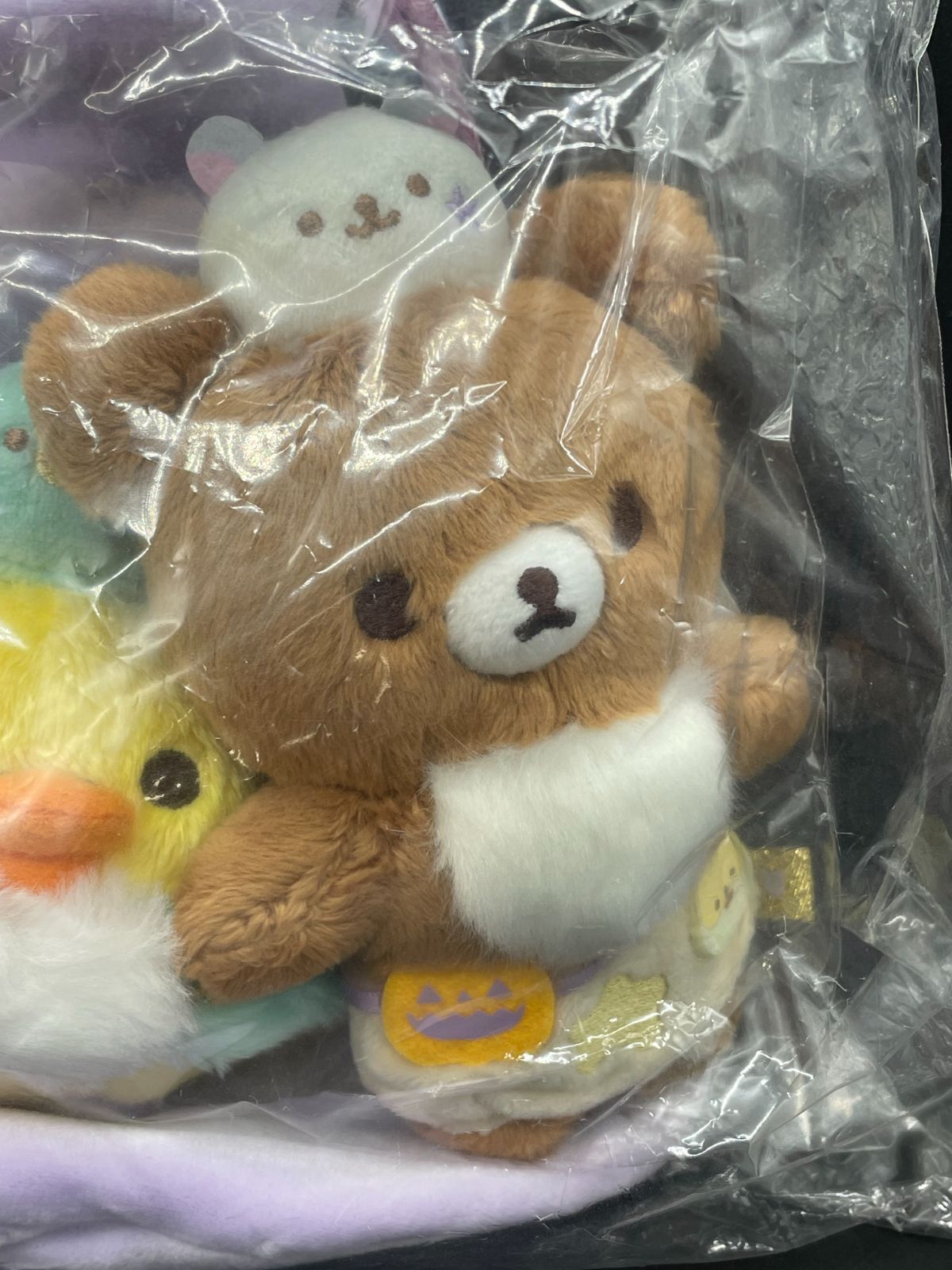 ぬいぐるみセット