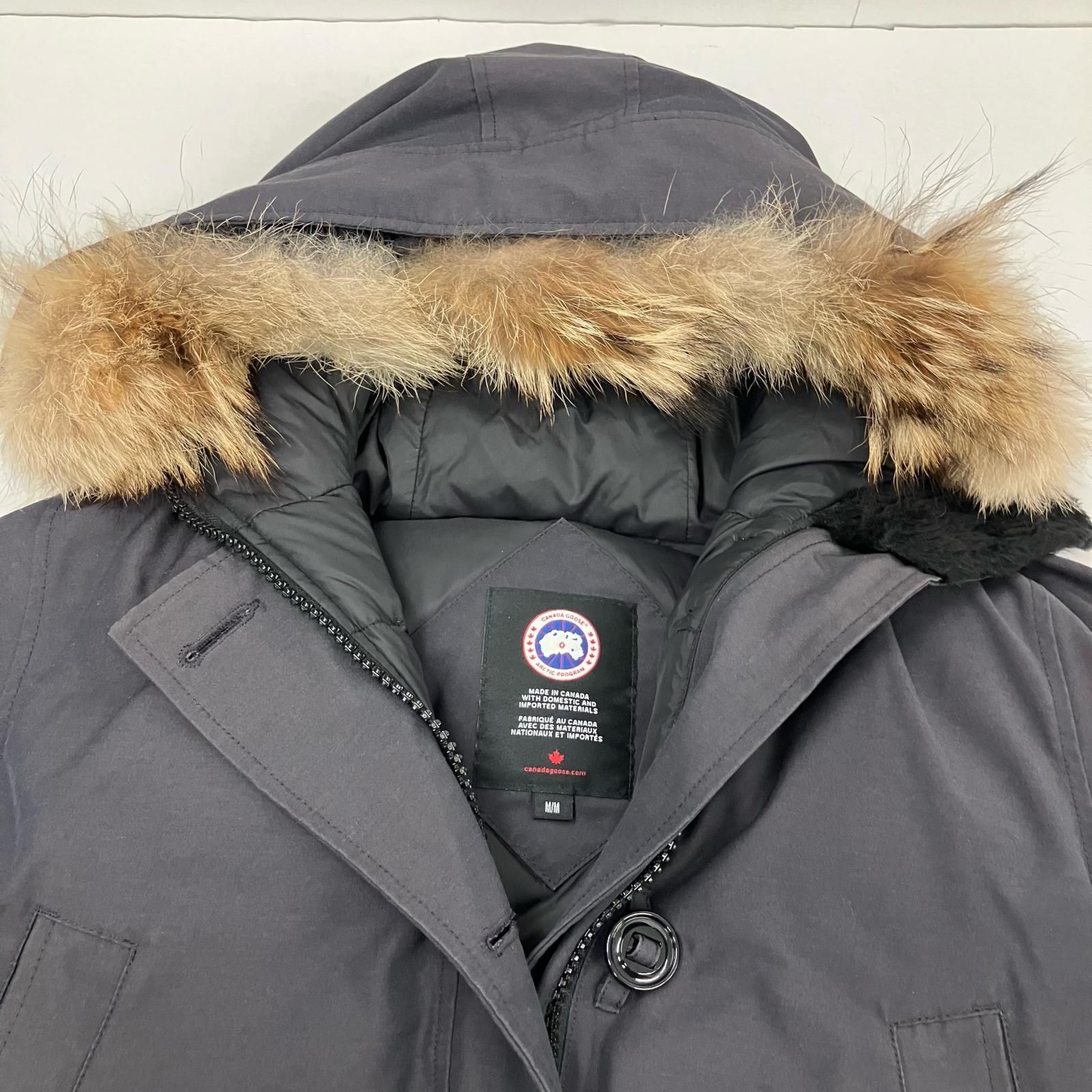 イオン広店】 中古 CANADA GOOSE | カナダグース ダウンジャケット 
