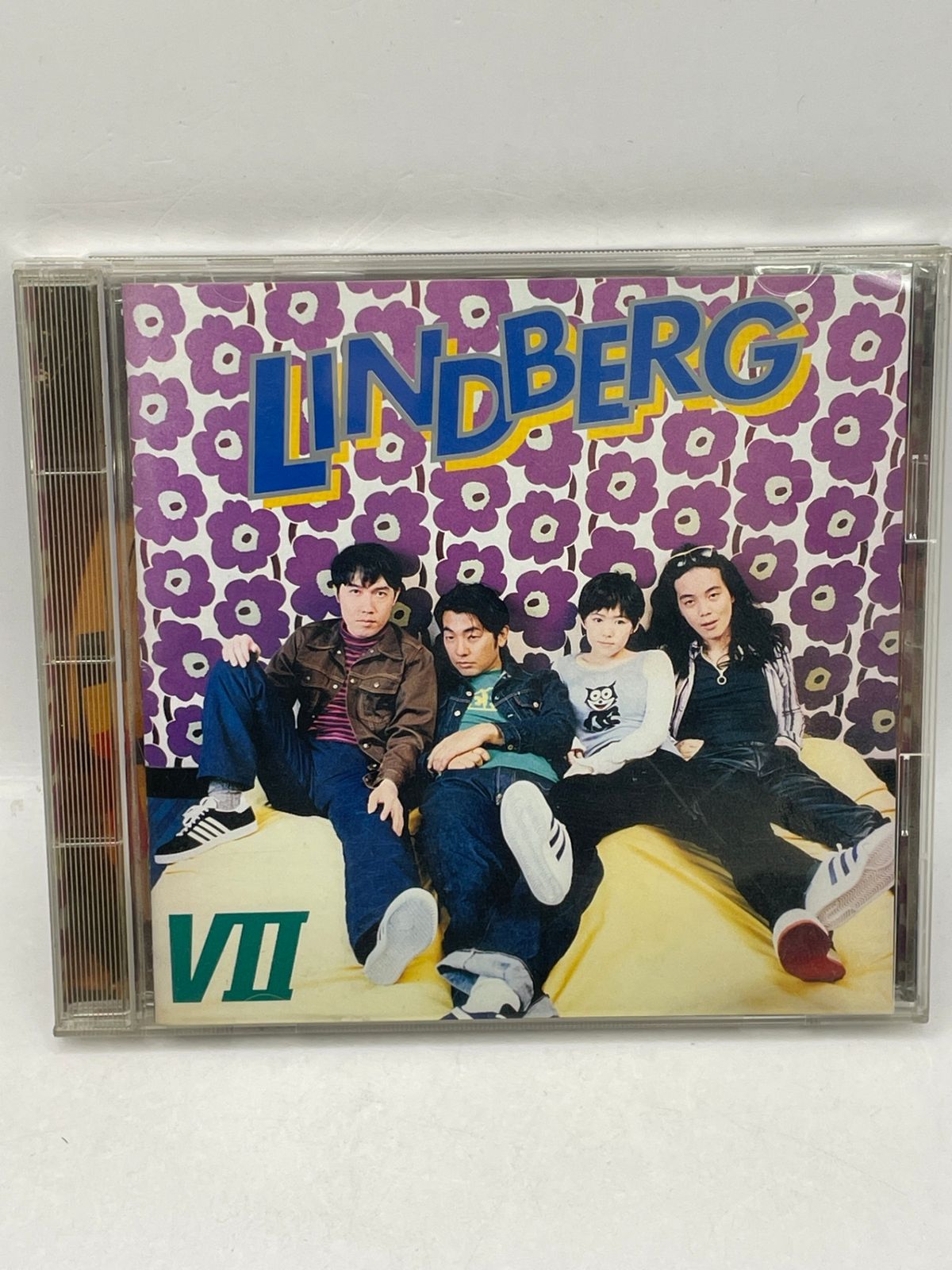 CD】 リンドバーグ LINDBERG VII 2602CZta91 - メルカリ
