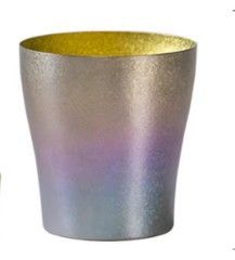 Horie ホリエ 純チタン二重タンブラー 270 ml 024701