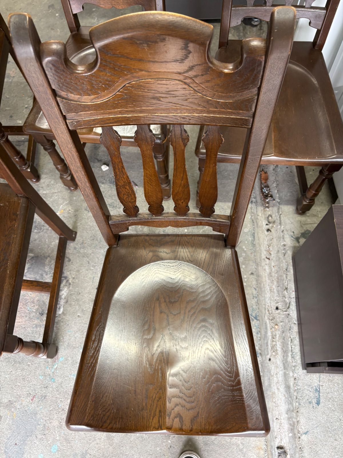 横浜クラシック家具 ノックオンウッド コロニアル アンティーク