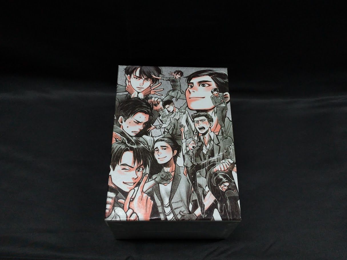 ユーリ!!! on ICE DVD BOX |ユーリ!!! RADIO 特別編 状態 非良