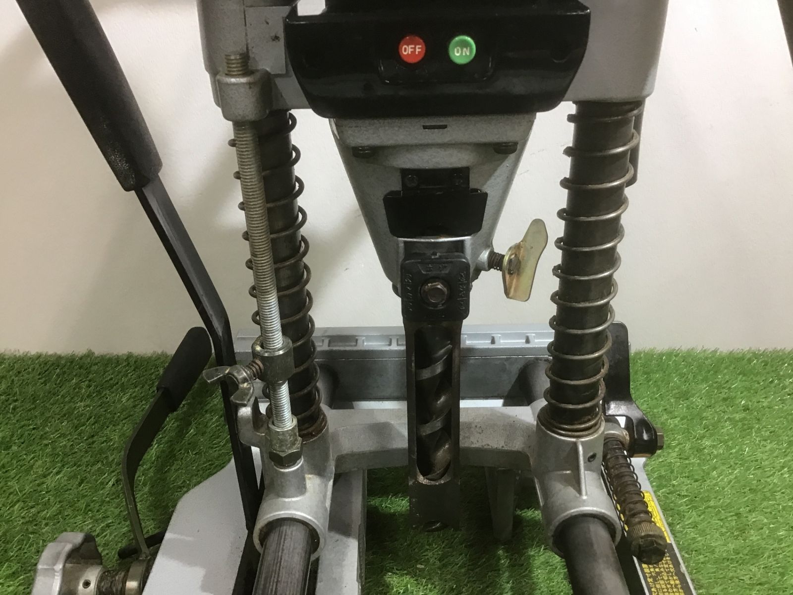 動作品 マキタmakita 4寸手動角のみ 7304□アクトツー □窓福