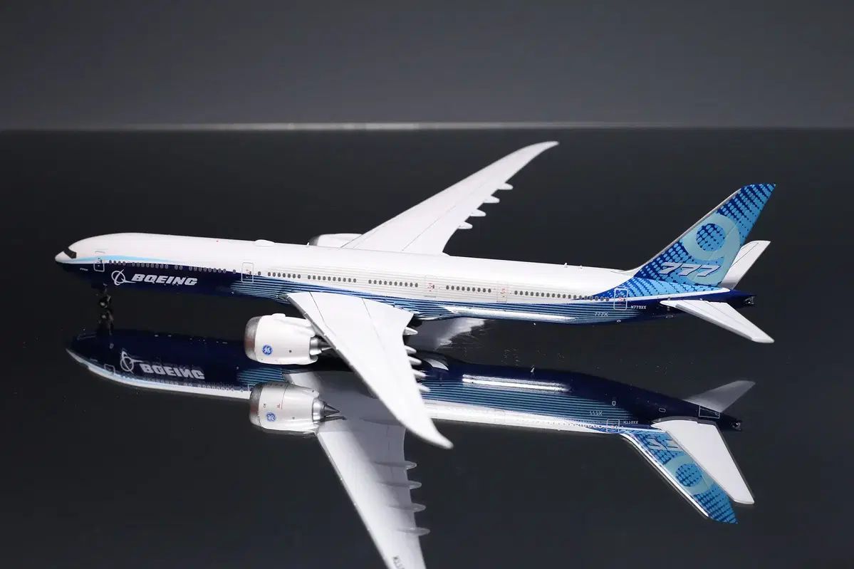 1:400 JC wings B777-9 N779XX 飛行機 ダイキャスト