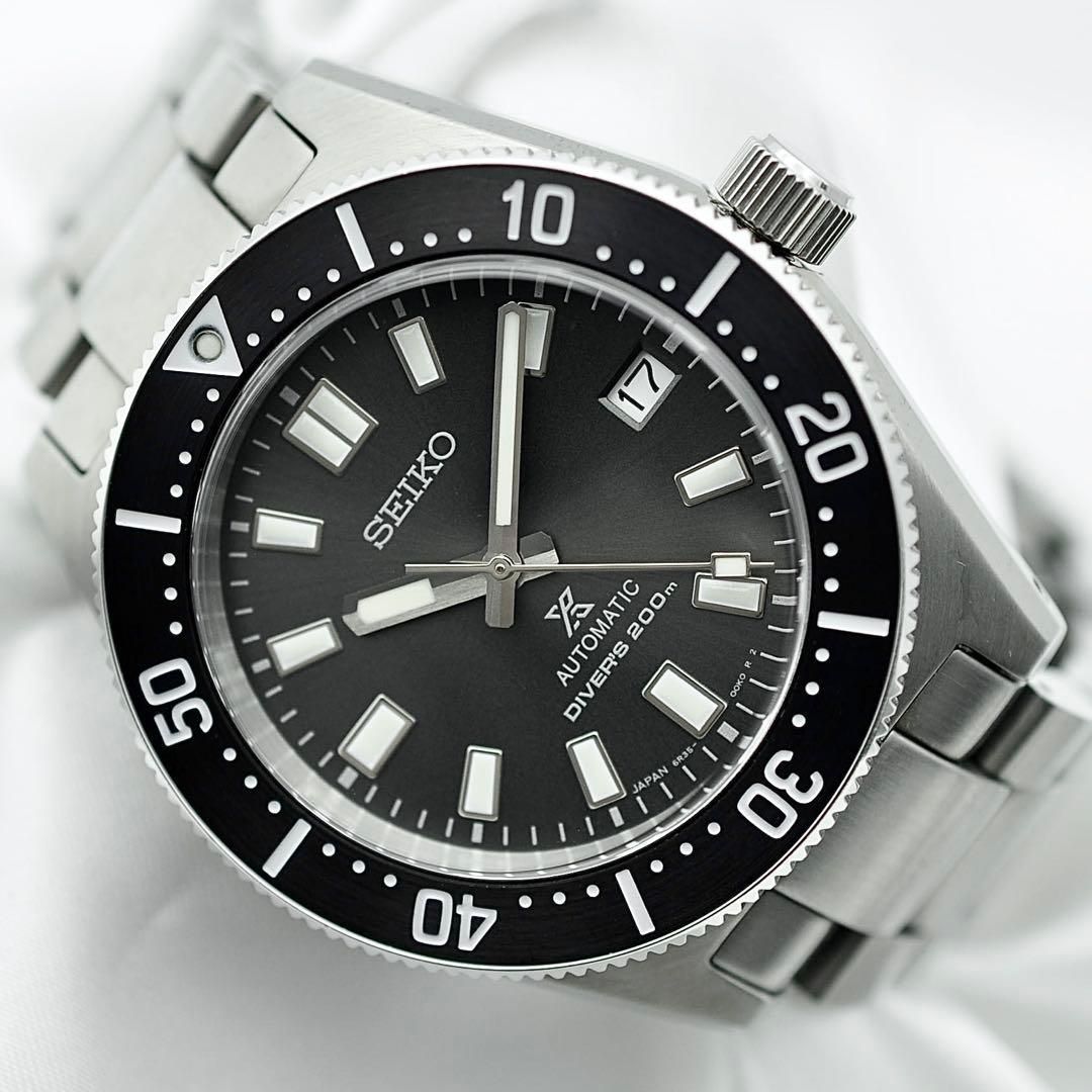 SEIKO プロスペックス ダイバースキューバ ファーストダイバーズ 自動巻き W00119