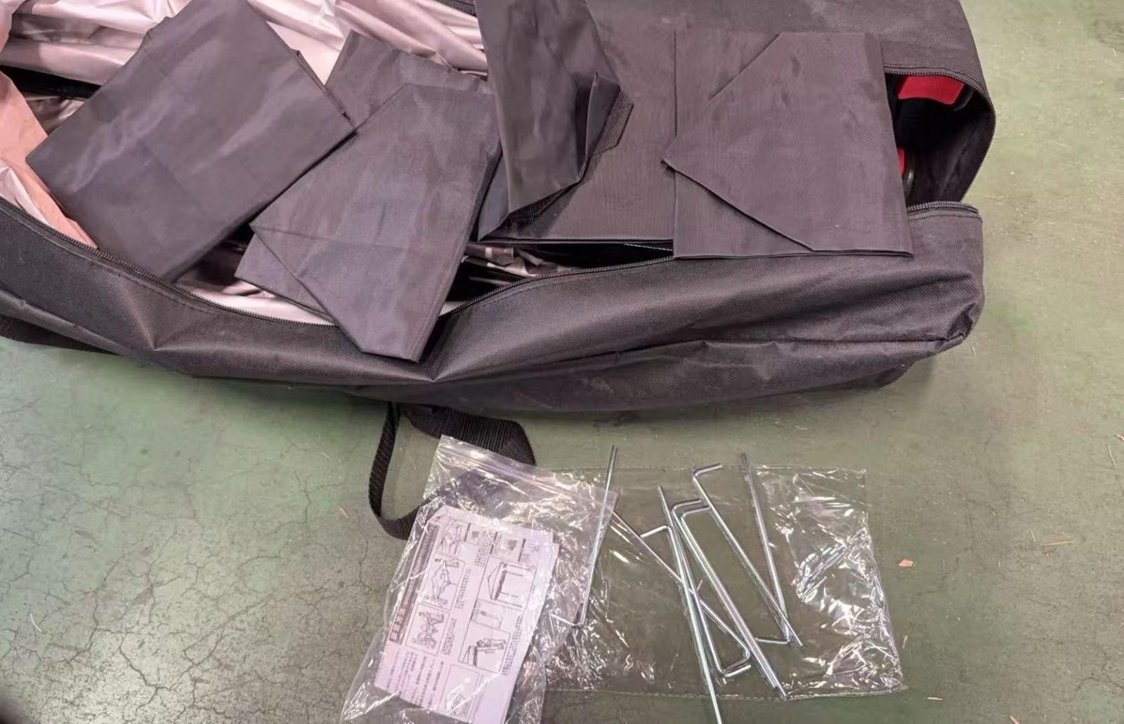  タープテント 3 mx m サイドシート 付 ワンタッチタープ テント ワンタッチ 732361 タープ シェード本体 タープ シェード