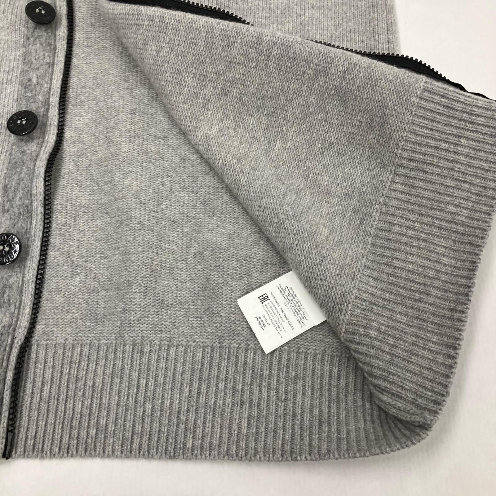 イオン広店】 STONE ISLAND | ストーンアイランド カーディガン イオン広店】 STONE ISLAND | ストーンアイランド カーディガン