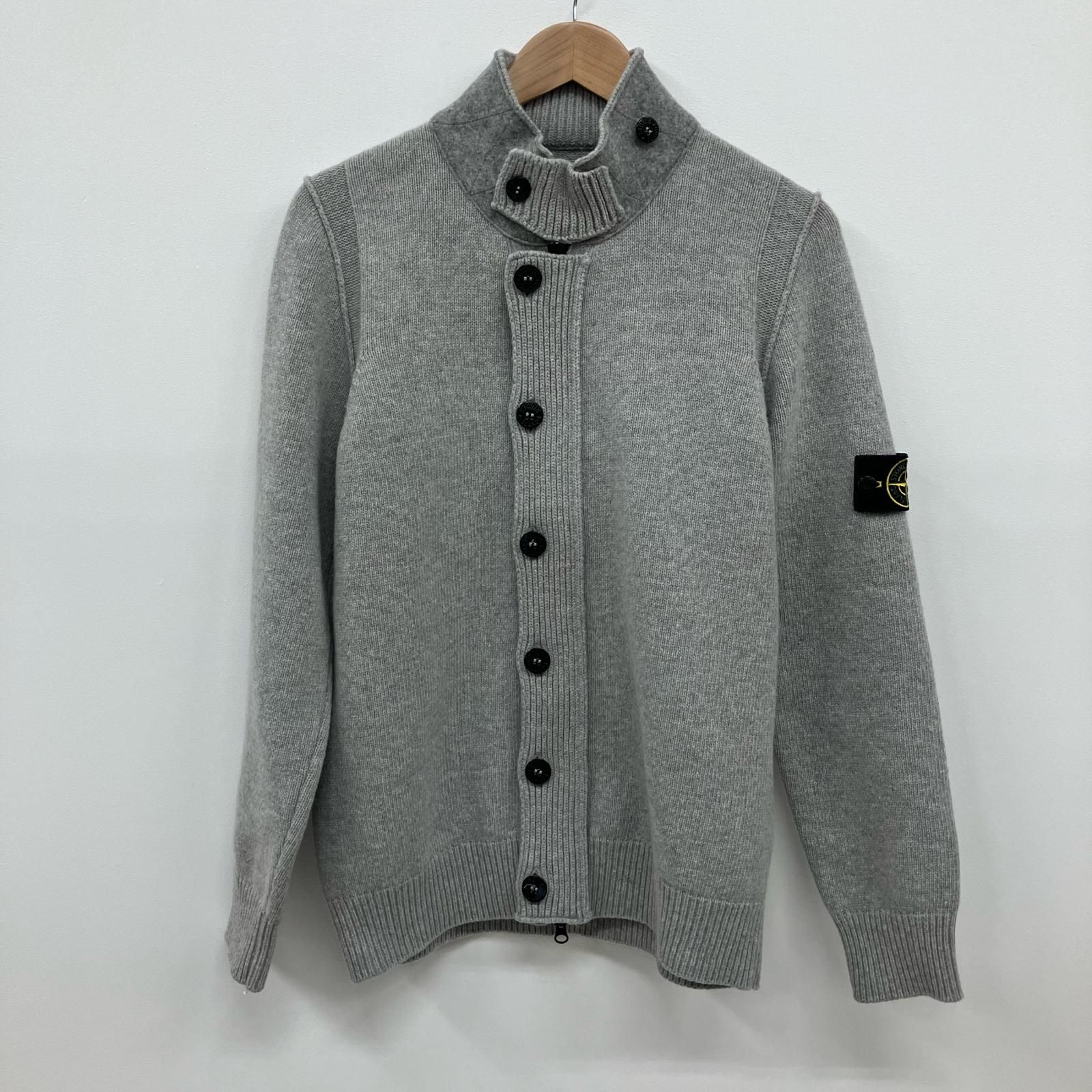 イオン広店】 STONE ISLAND | ストーンアイランド カーディガン イオン広店】 STONE ISLAND | ストーンアイランド カーディガン