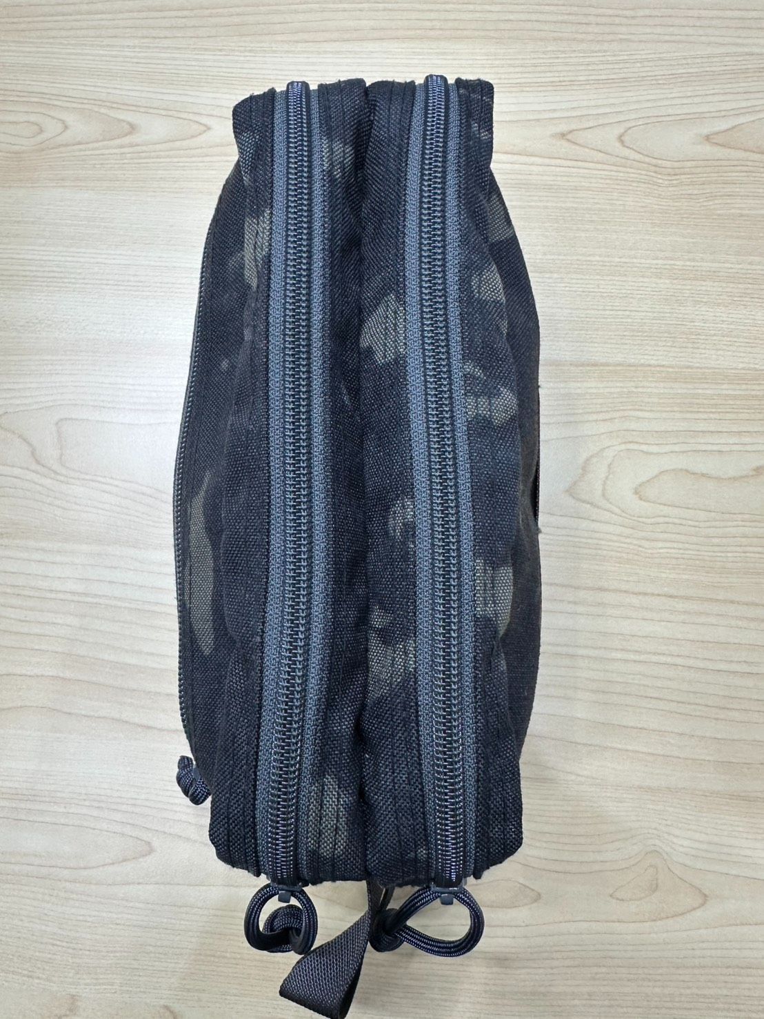 １回のみ使用 BRIEFING