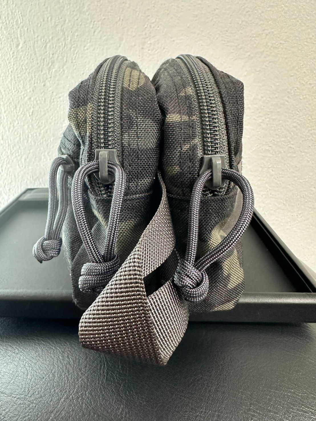 １回のみ使用 BRIEFING