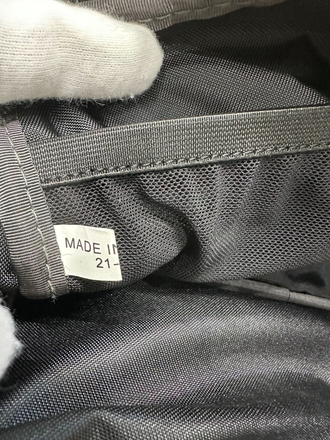 ブリーフィング ゴルフ