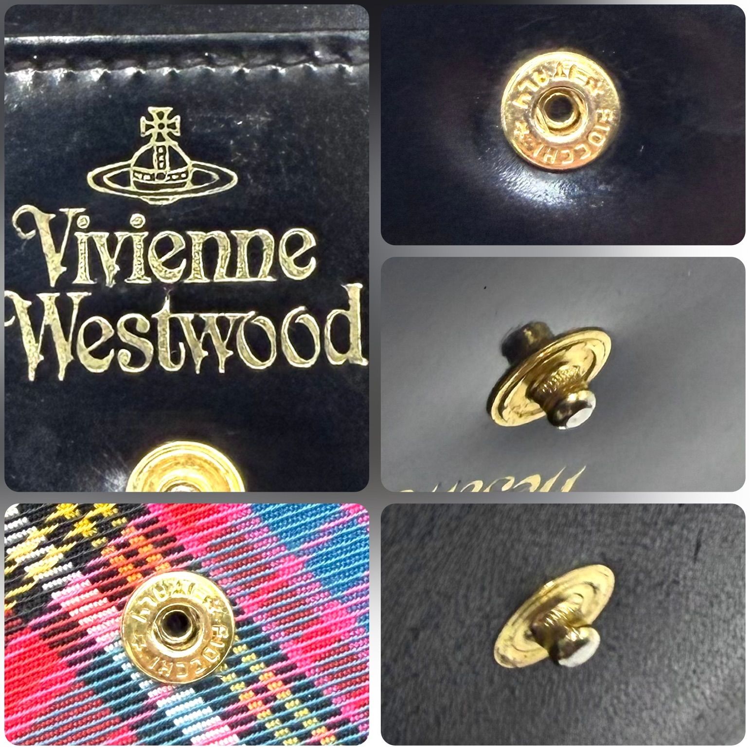 ヴィヴィアン・ウエストウッド Vivienne Westwood マックマラタータン