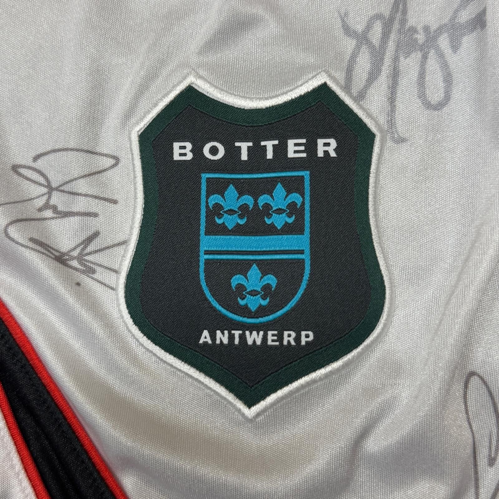 未使用 Reebok × Botter Soccer Hybrid Hoodie サッカーハイブリット 