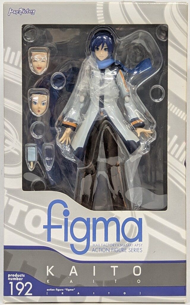 MAXFACTORY figma KAITO KAITO/カイト 192 - メルカリ
