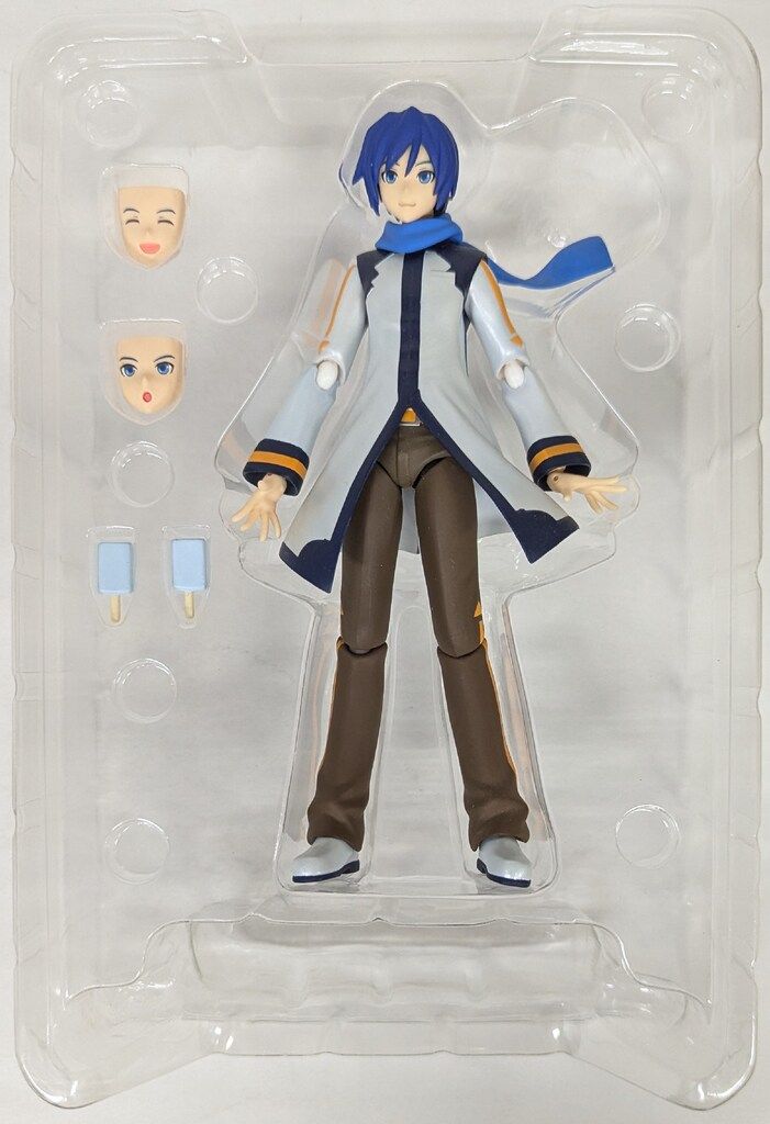 MAXFACTORY figma KAITO KAITO/カイト 192 - メルカリ
