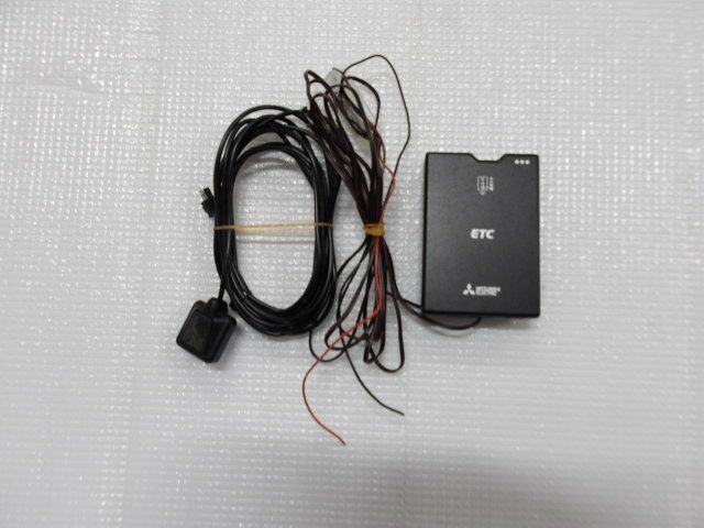 三菱電機　ETC車載器　EP2UN20V　新セキュリティ