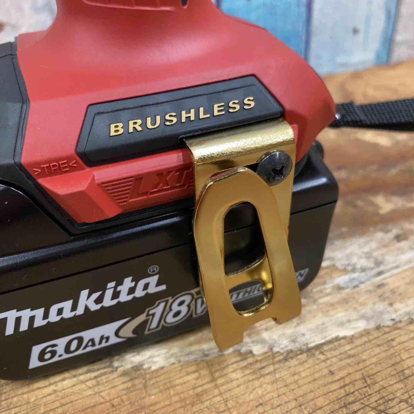 makita コードレスインパクトドライバー