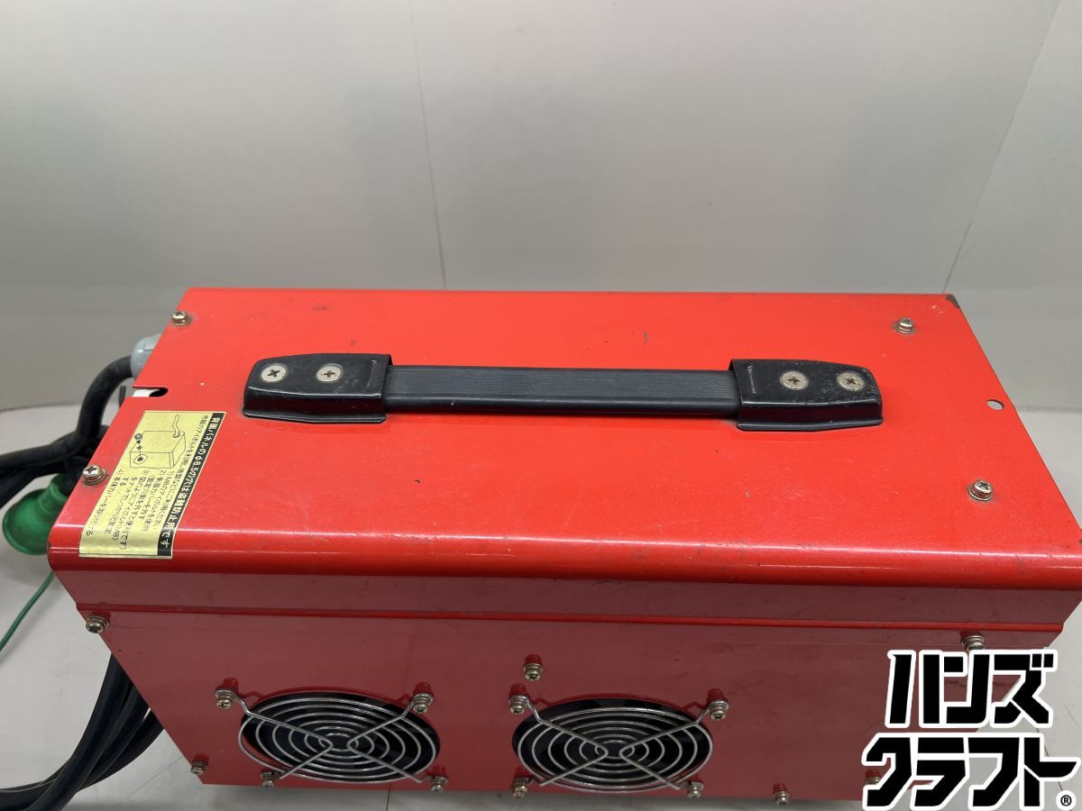 インバーター直流溶接機