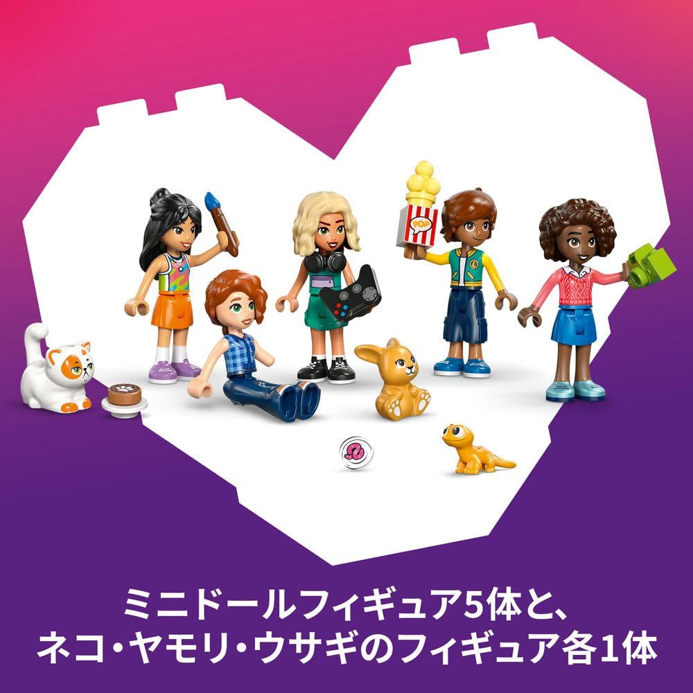 プレゼント ブロック