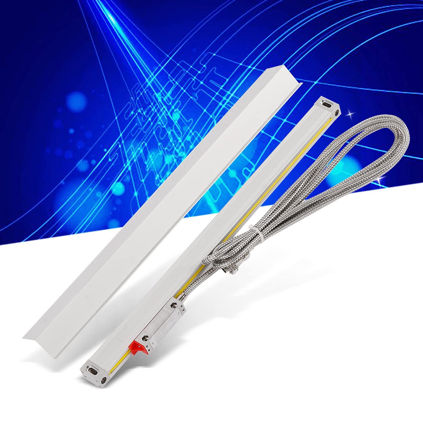 光学式リニアスケールエンコーダ 高精度