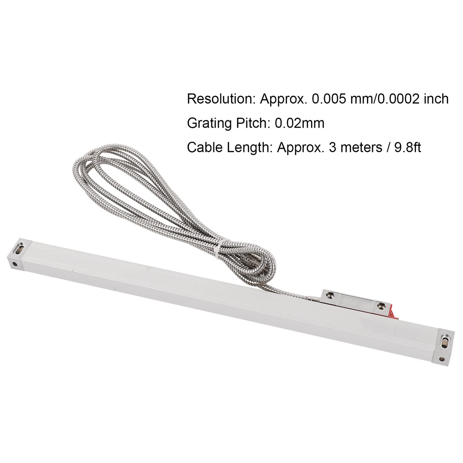 5μm グレーティング定規