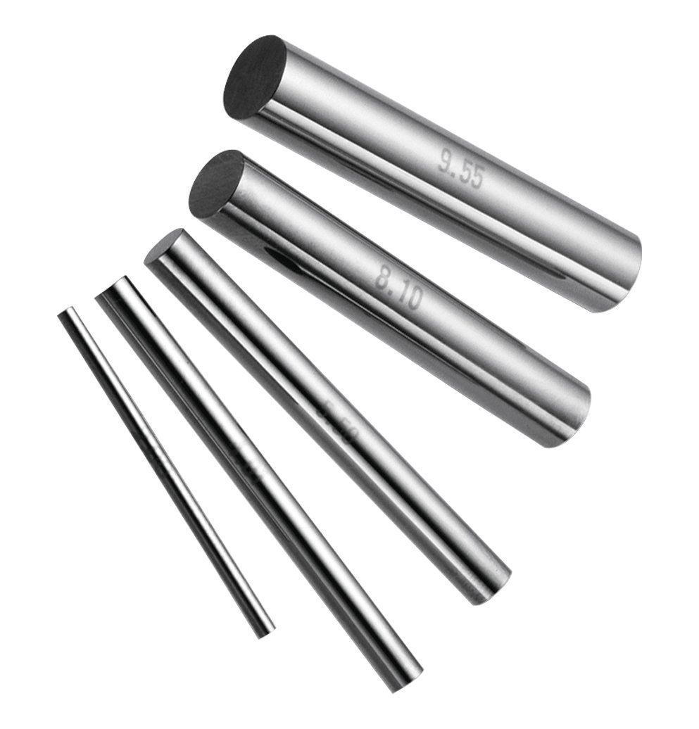 新潟精機 SK 日本製 超硬ピンゲージ TAAタイプ 全長50 mm TAA 3 82