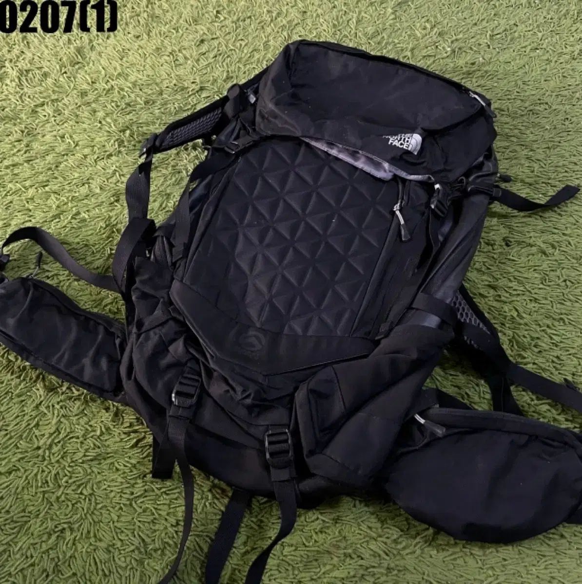 THE NORTH FACE ザノースフェイス バックパック バッグ 39 L 5