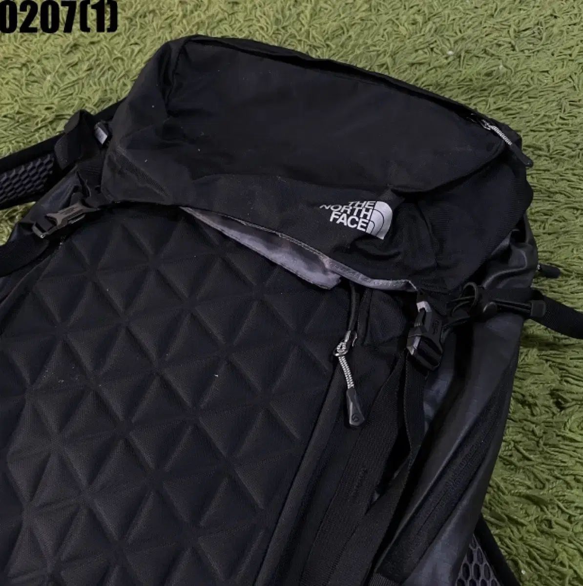 THE NORTH FACE ザノースフェイス バックパック バッグ 39 L 5