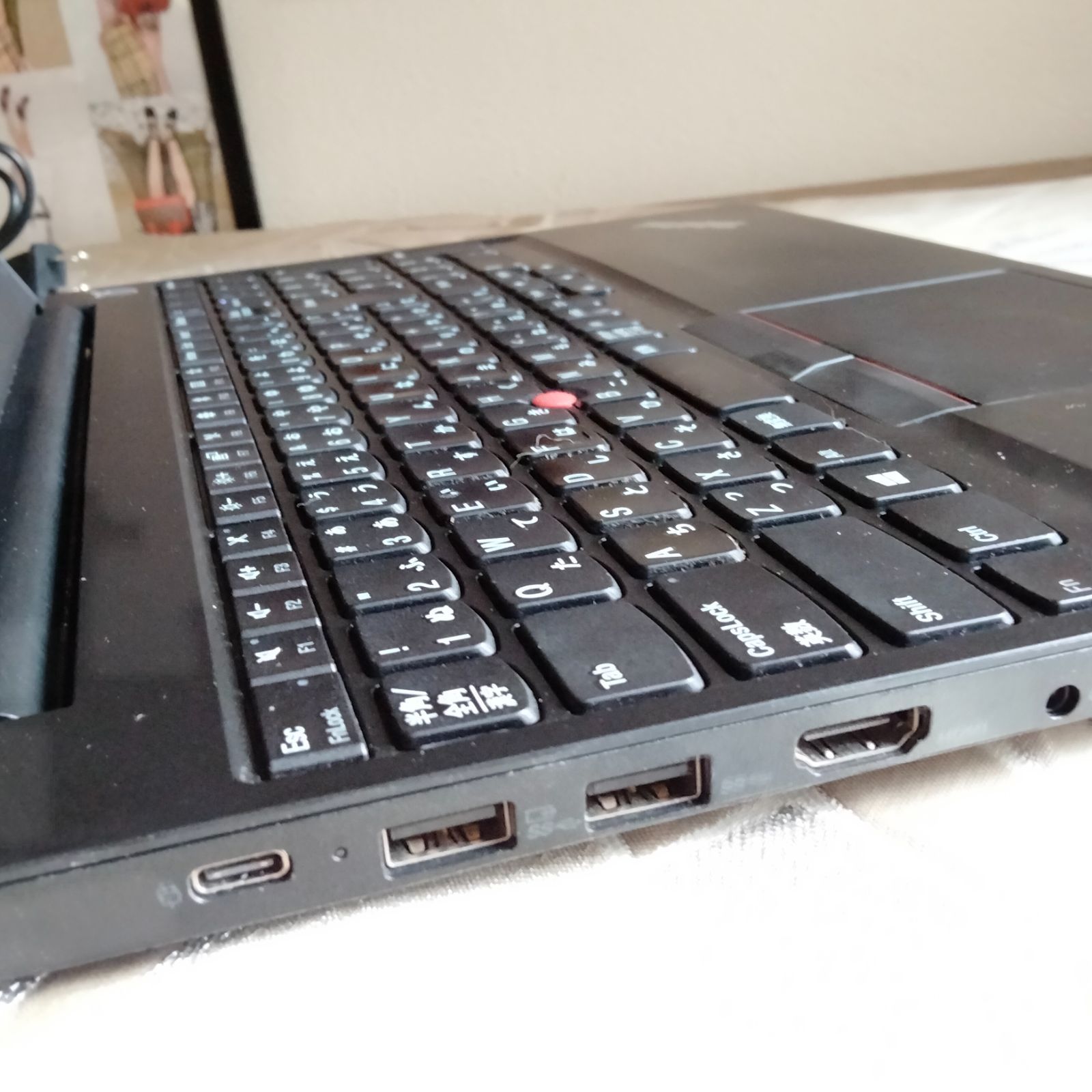 Lenovo E15 10世代i7 256GB SSD 8GB RAM - メルカリ