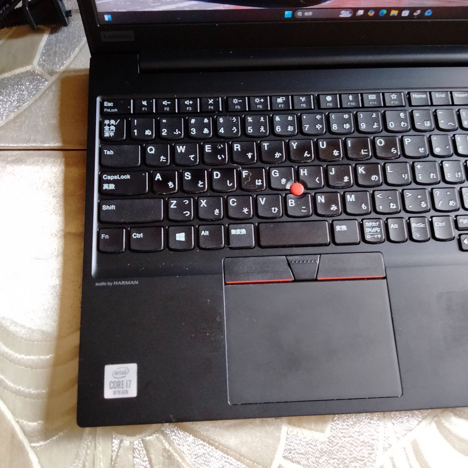 Lenovo E15 10世代i7 256GB SSD 8GB RAM - メルカリ
