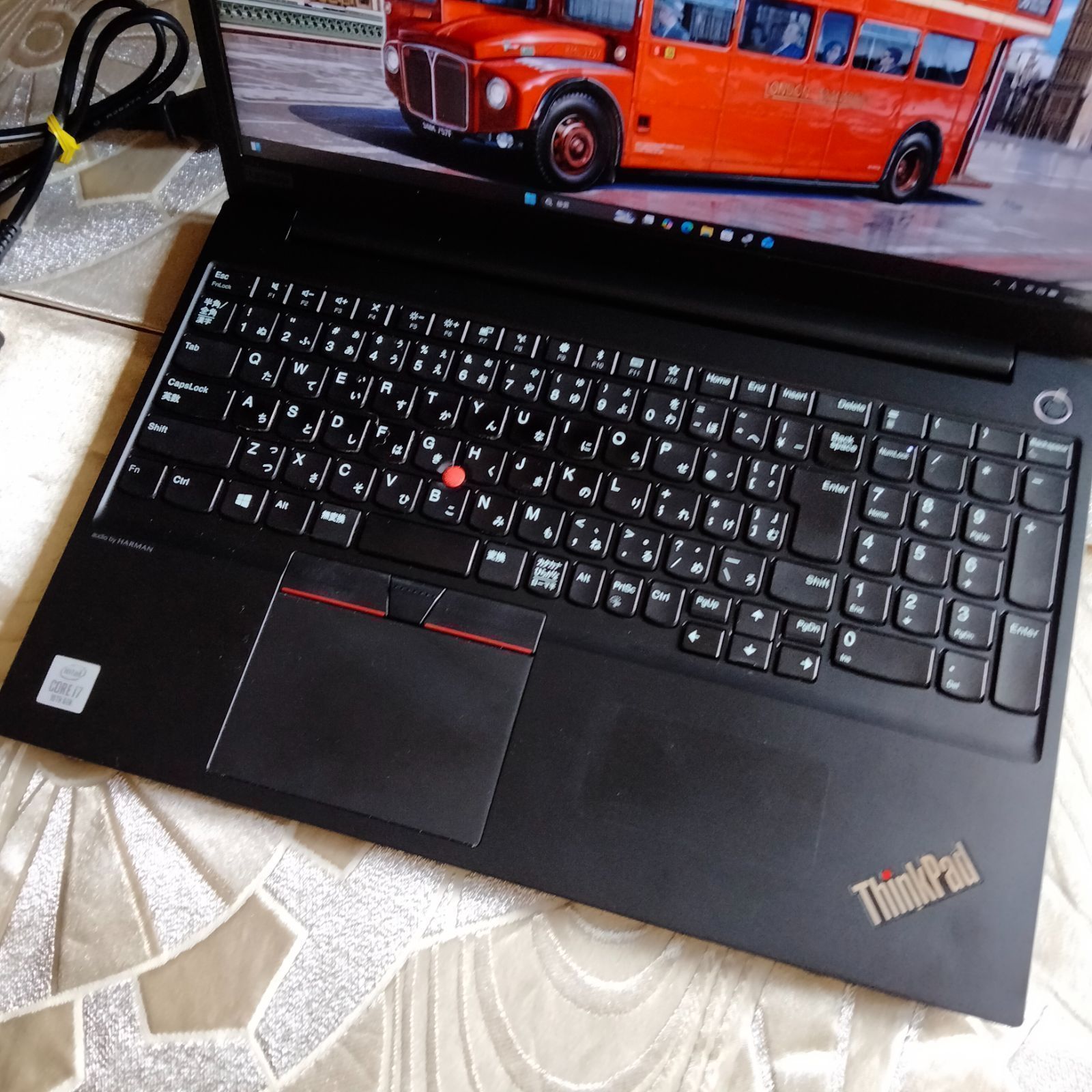Lenovo E15 10世代i7 256GB SSD 8GB RAM - メルカリ